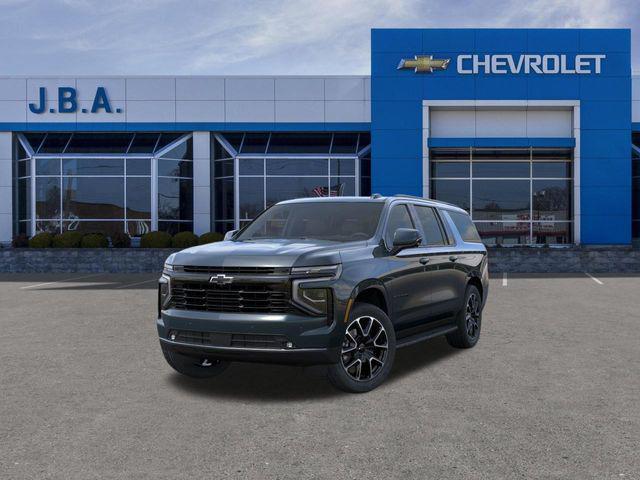 new 2026 Chevrolet Suburban car, priced at $80,823