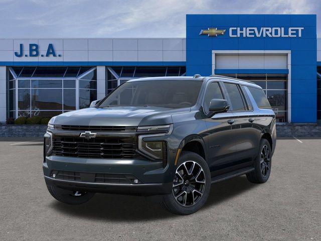 new 2026 Chevrolet Suburban car, priced at $80,823