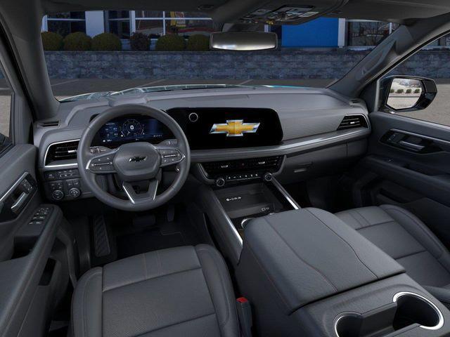 new 2026 Chevrolet Suburban car, priced at $80,823