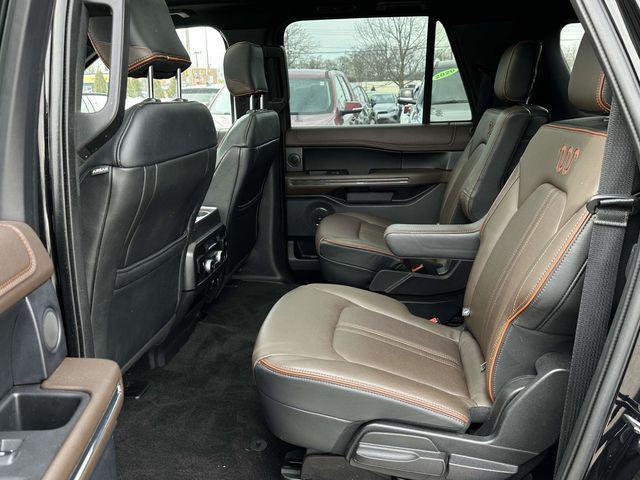 used 2020 Ford Expedition Max car, priced at $28,997