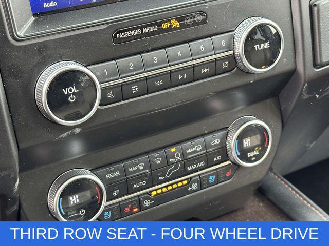 used 2020 Ford Expedition Max car, priced at $28,997