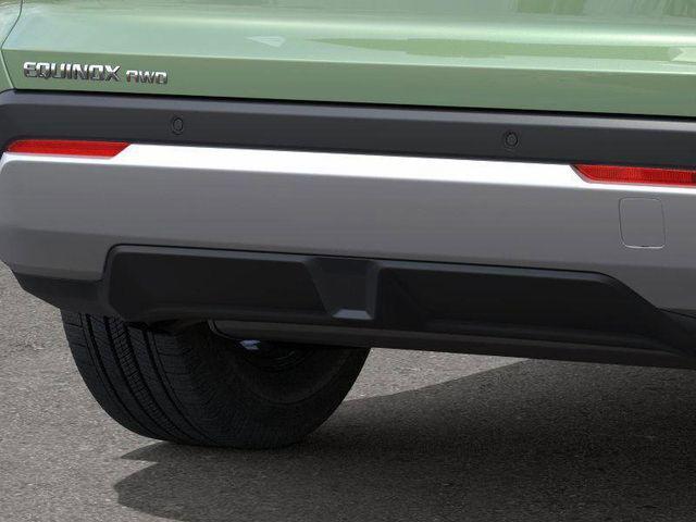 new 2026 Chevrolet Equinox car, priced at $32,053