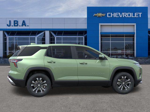 new 2026 Chevrolet Equinox car, priced at $32,053