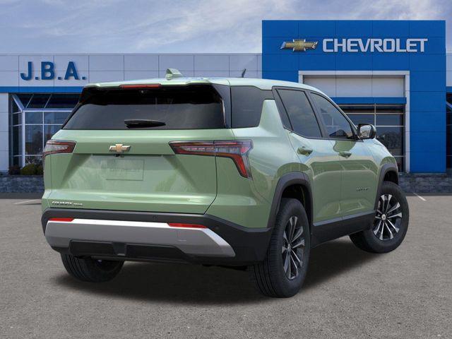 new 2026 Chevrolet Equinox car, priced at $32,053