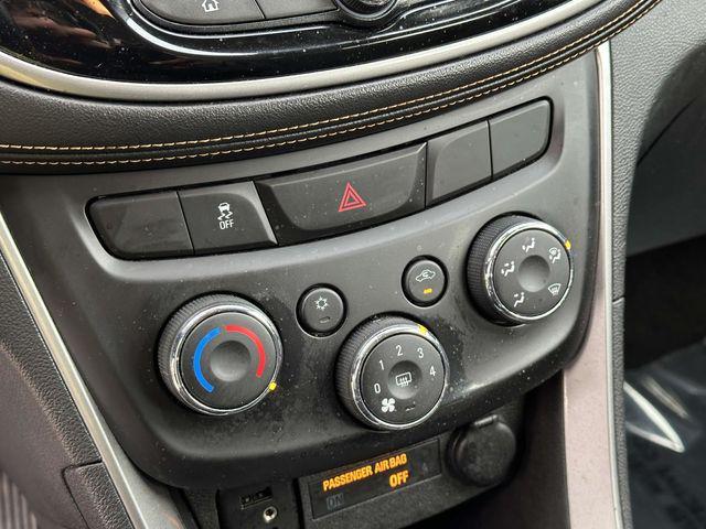 used 2018 Chevrolet Trax car, priced at $10,497