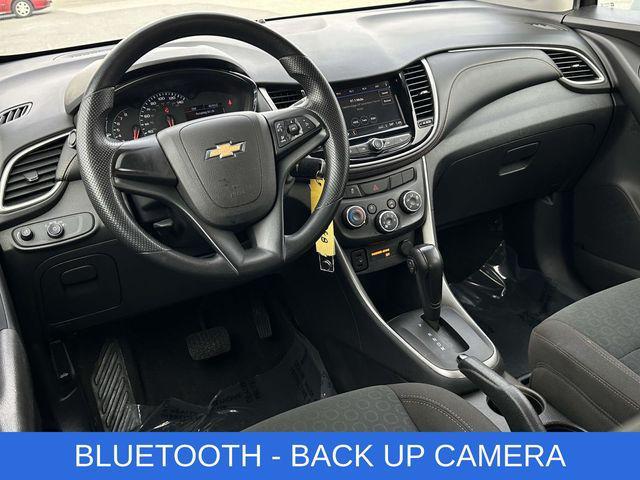 used 2018 Chevrolet Trax car, priced at $10,497