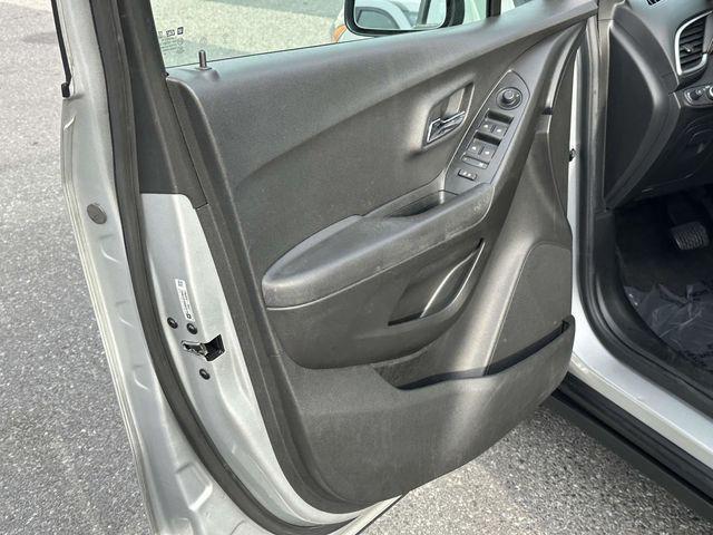 used 2018 Chevrolet Trax car, priced at $10,497