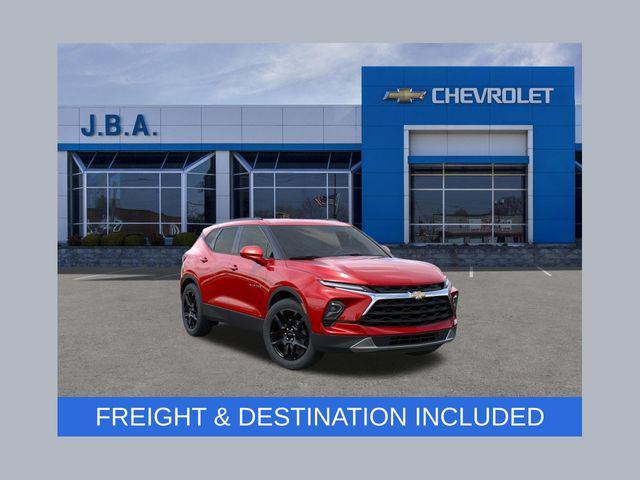 new 2026 Chevrolet Blazer car, priced at $41,616