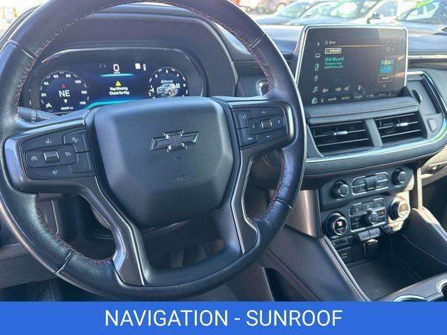 used 2023 Chevrolet Tahoe car, priced at $56,497