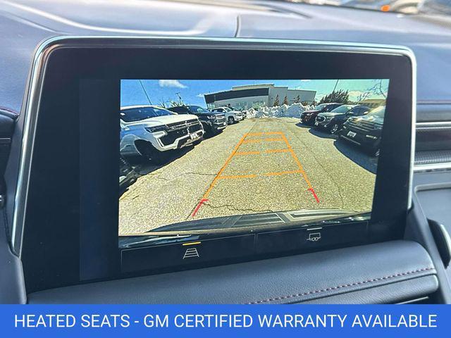 used 2023 Chevrolet Tahoe car, priced at $56,497