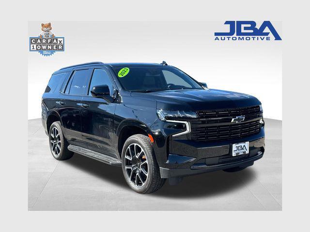 used 2023 Chevrolet Tahoe car, priced at $56,497