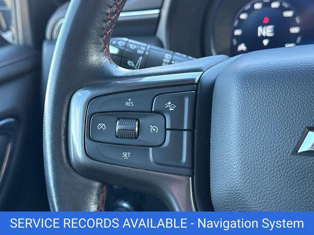 used 2023 Chevrolet Tahoe car, priced at $56,497