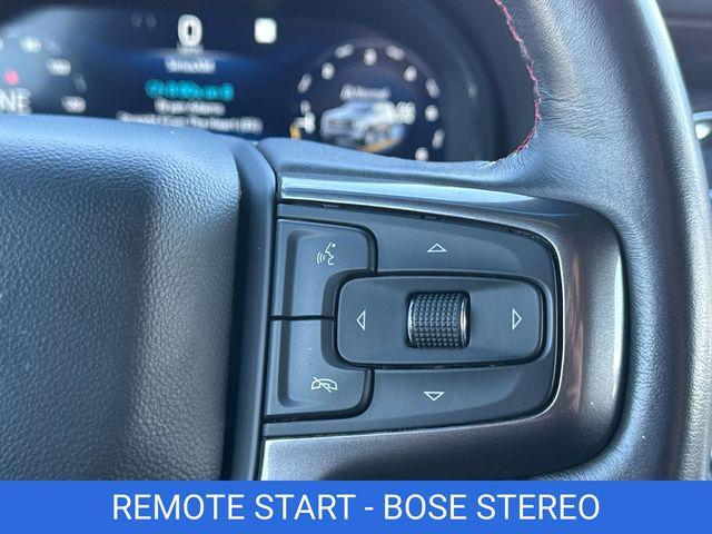 used 2023 Chevrolet Tahoe car, priced at $56,497