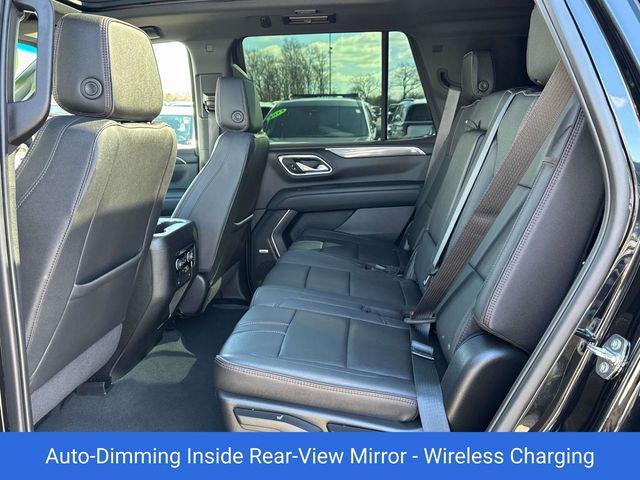 used 2023 Chevrolet Tahoe car, priced at $56,497