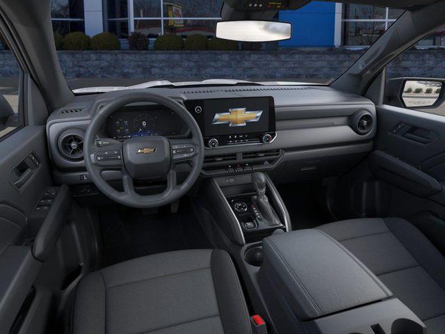 new 2026 Chevrolet Colorado car, priced at $38,984