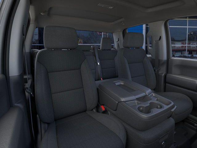 new 2026 Chevrolet Silverado 1500 car, priced at $43,995