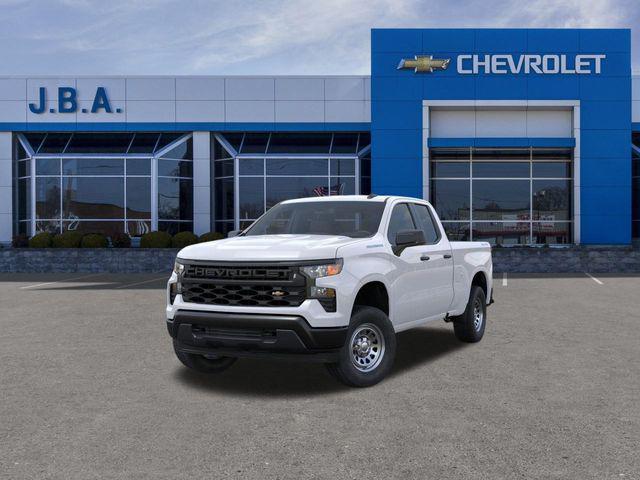 new 2026 Chevrolet Silverado 1500 car, priced at $43,995
