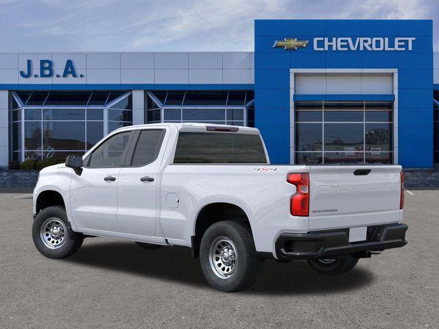 new 2026 Chevrolet Silverado 1500 car, priced at $43,995