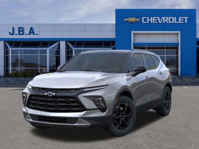 new 2026 Chevrolet Blazer car, priced at $36,715