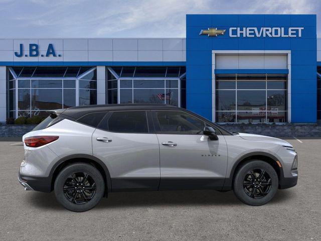 new 2026 Chevrolet Blazer car, priced at $36,715