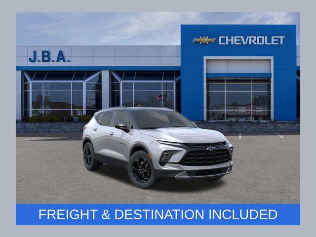 new 2026 Chevrolet Blazer car, priced at $36,715