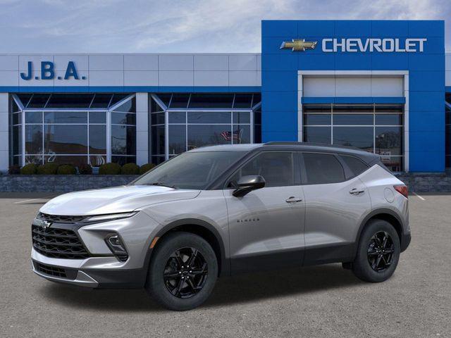 new 2026 Chevrolet Blazer car, priced at $36,715