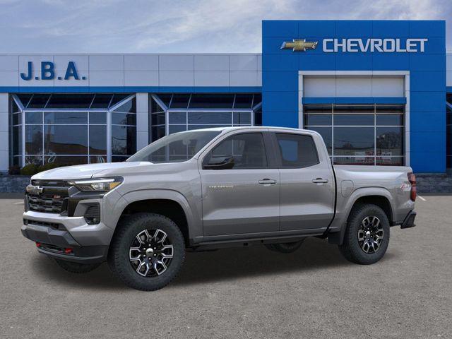 new 2026 Chevrolet Colorado car, priced at $45,712