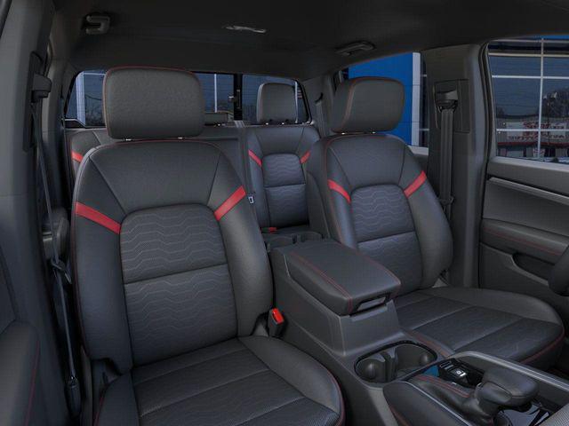 new 2026 Chevrolet Colorado car, priced at $45,712