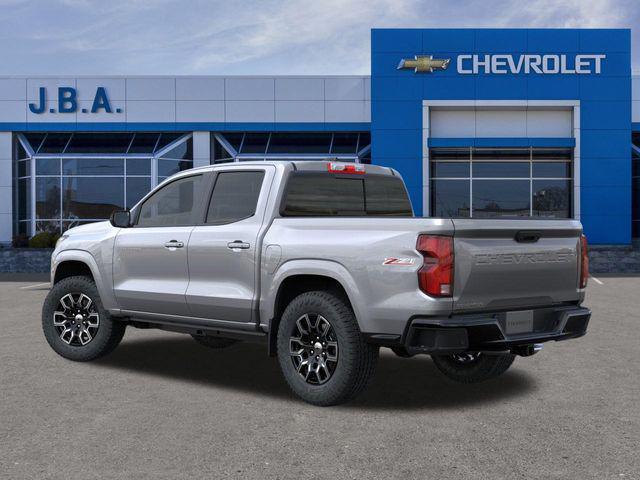 new 2026 Chevrolet Colorado car, priced at $45,712