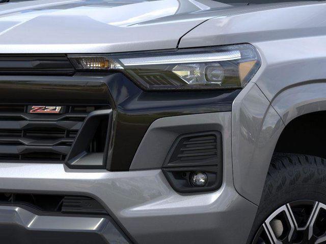 new 2026 Chevrolet Colorado car, priced at $45,712