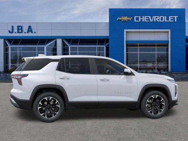 new 2026 Chevrolet Equinox car, priced at $30,723