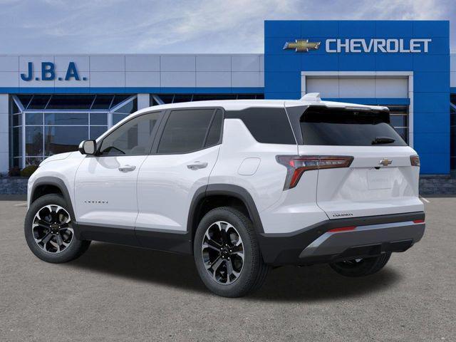 new 2026 Chevrolet Equinox car, priced at $30,723