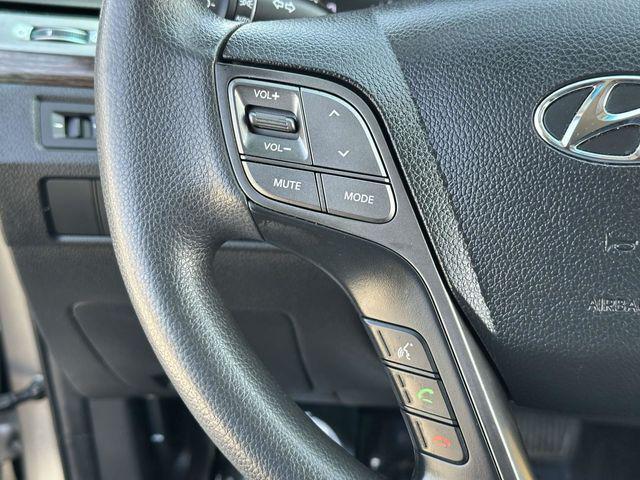 used 2017 Hyundai Santa Fe Sport car, priced at $11,797