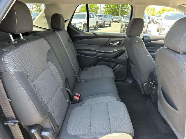 used 2020 Chevrolet Traverse car, priced at $17,297