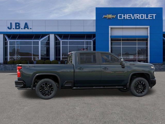 new 2026 Chevrolet Silverado 2500 car, priced at $68,205