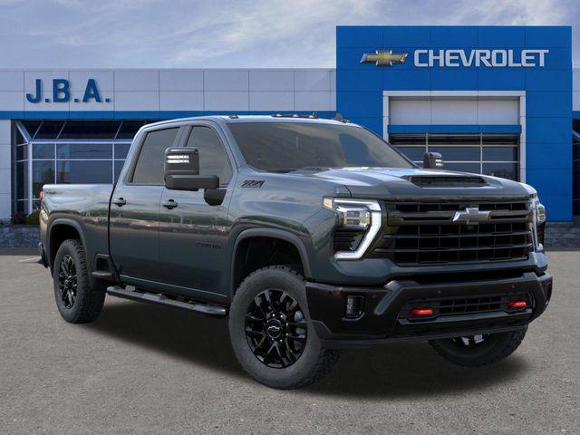 new 2026 Chevrolet Silverado 2500 car, priced at $68,205