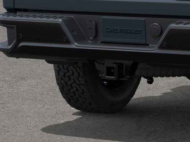 new 2026 Chevrolet Silverado 2500 car, priced at $68,205