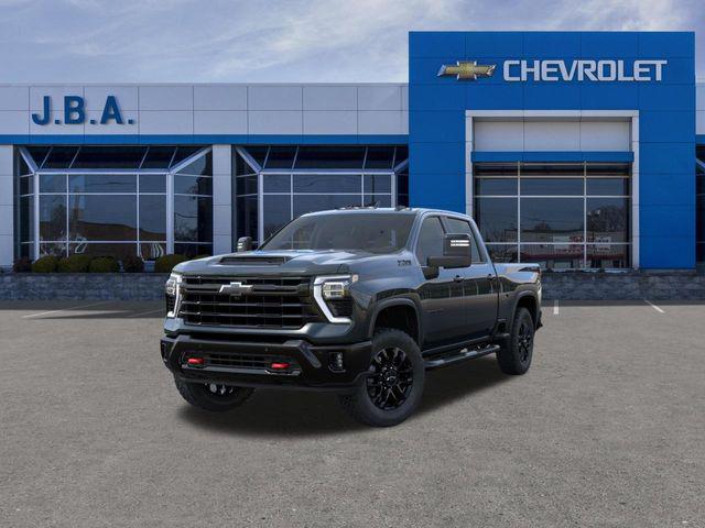 new 2026 Chevrolet Silverado 2500 car, priced at $68,205