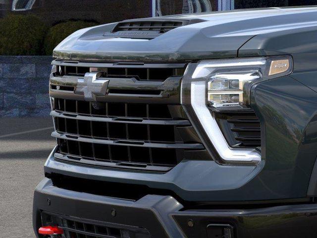new 2026 Chevrolet Silverado 2500 car, priced at $68,205