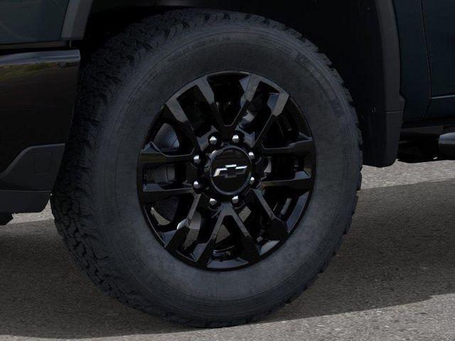 new 2026 Chevrolet Silverado 2500 car, priced at $68,205