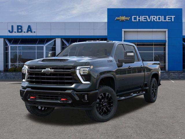new 2026 Chevrolet Silverado 2500 car, priced at $68,205