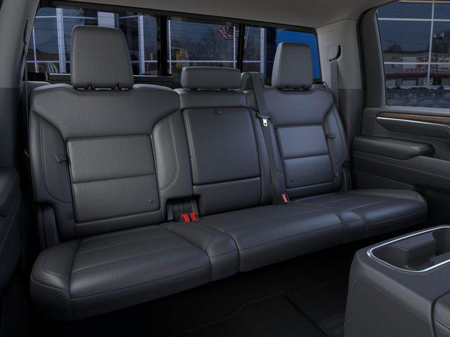 new 2026 Chevrolet Silverado 2500 car, priced at $68,205