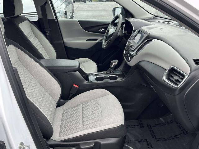 used 2023 Chevrolet Equinox car, priced at $19,497