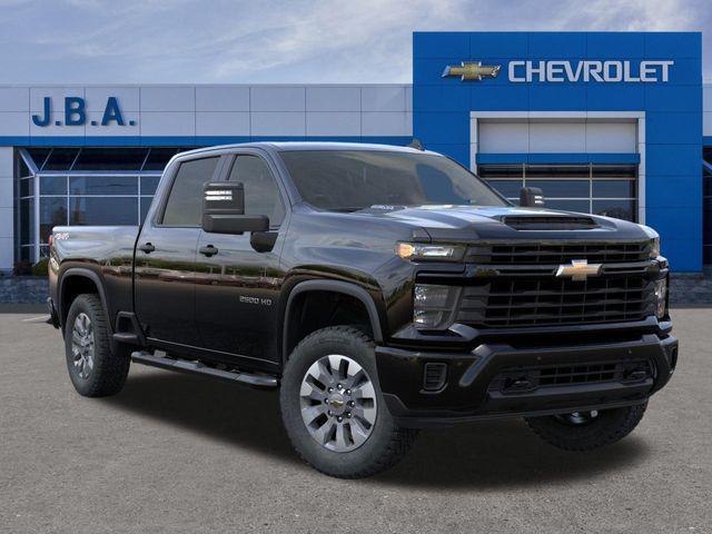 new 2026 Chevrolet Silverado 2500 car, priced at $52,820