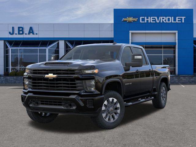 new 2026 Chevrolet Silverado 2500 car, priced at $52,820