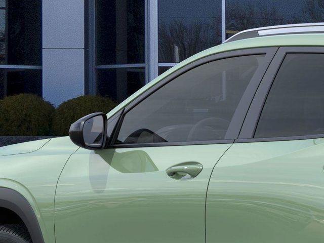 new 2026 Chevrolet Trax car, priced at $27,307