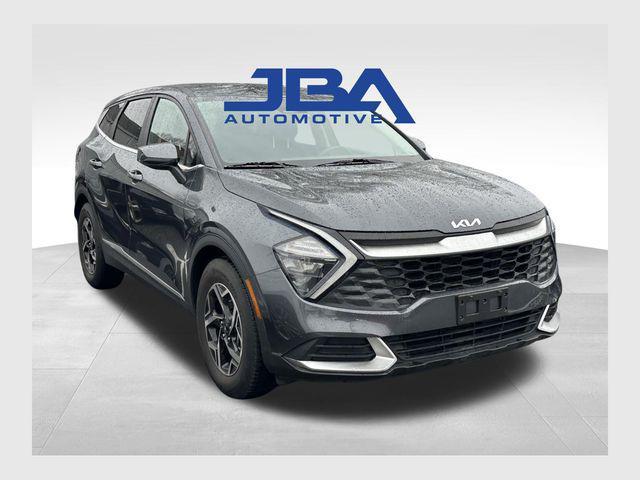 used 2023 Kia Sportage car, priced at $18,497