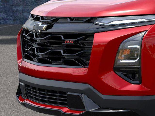 new 2026 Chevrolet Equinox car, priced at $39,185