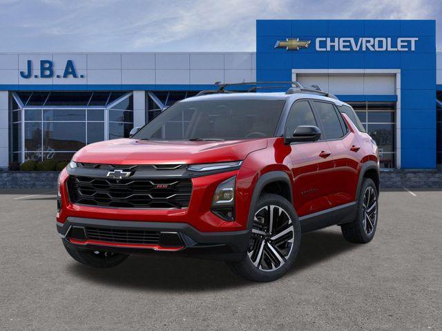 new 2026 Chevrolet Equinox car, priced at $39,185