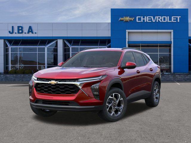 new 2026 Chevrolet Trax car, priced at $24,711